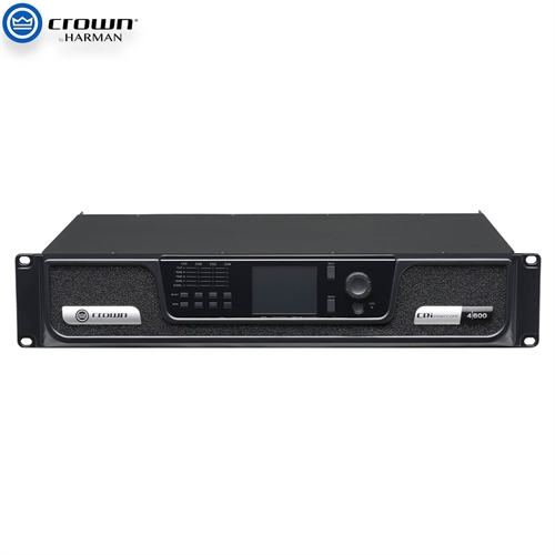 Cục Đẩy Công Suất Crown CDi 4|600 2